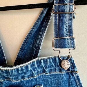 J Crew Denim Overalls 3x (NWOT)